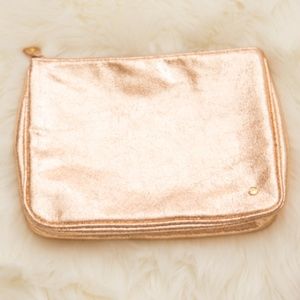 NEW. Stephanie Johnson Large Makeup Bag